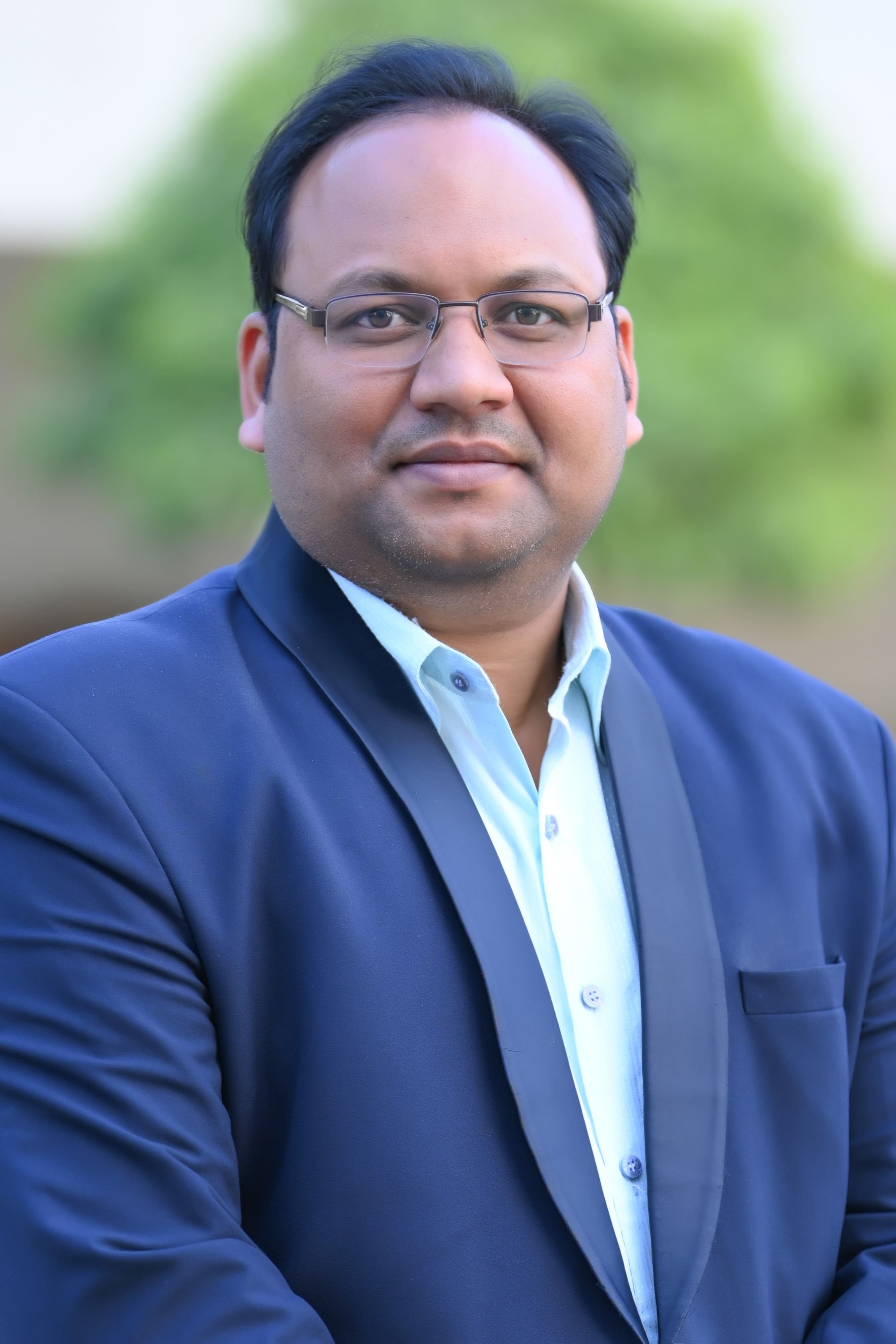 PROF. (Dr.)  Shubhrajit Mantry